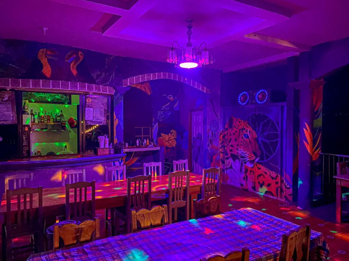 El Mirador De Tansu 호텔 Lanquín 외부 사진